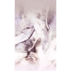 Fototapete Guido Maria Kretschmer Aquarell Optik rosa