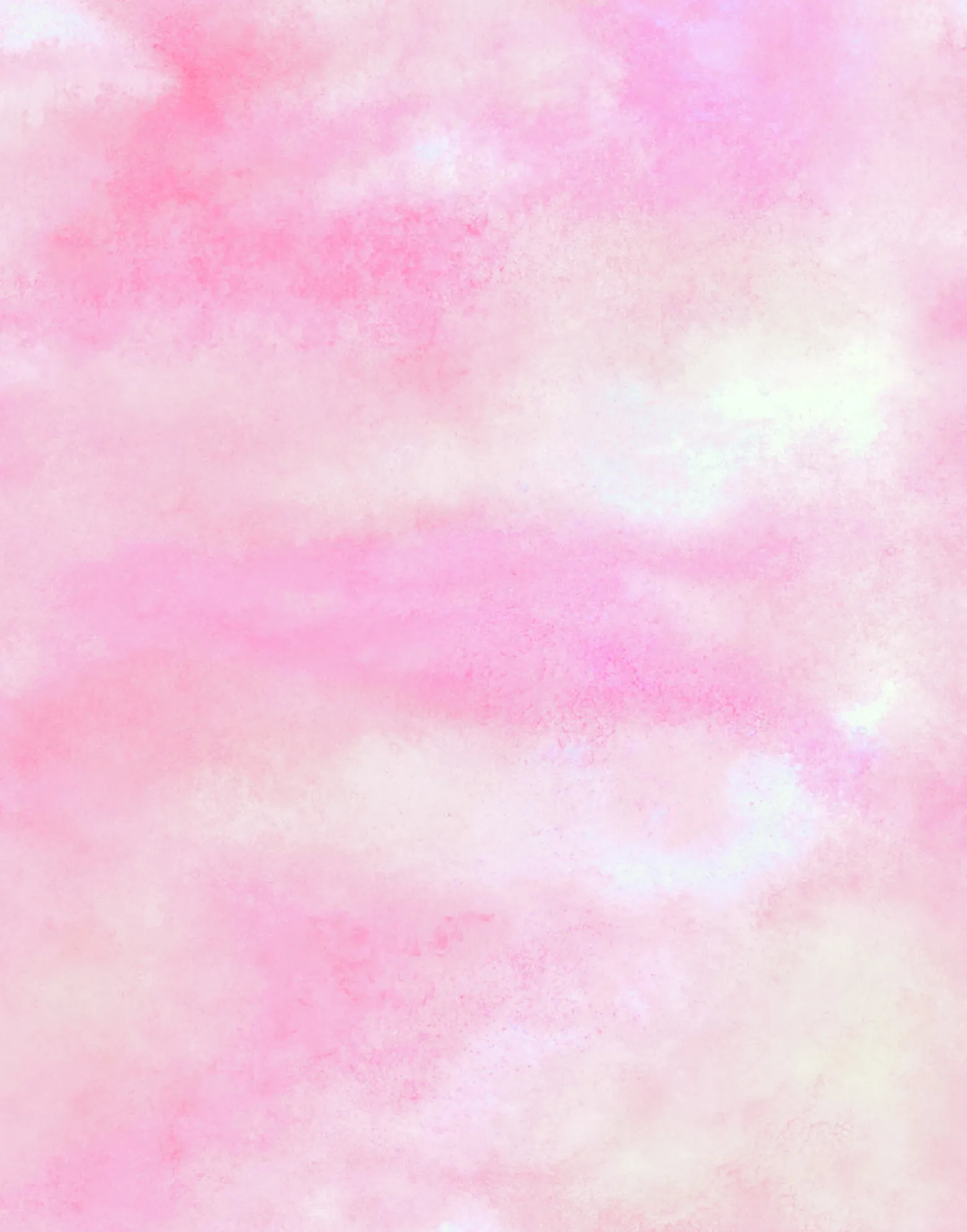 Fototapete Himmel Wolken Muster rosa pink Marburg