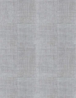 Fototapete Leona Textil Kacheln grau schwarz Marburg