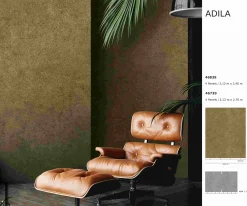 Fototapete Mosaik Steine Muster gold braun Marburg