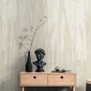 Fototapete Natur Gräser Schilf Beige Creme 39878-1