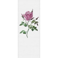 Fototapete Panel Vlies Rose Struktur grau rosa Premium