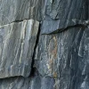 Fototapete Rasch Daniel Geier Steinwand blau-grau 100358