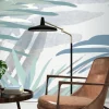 Fototapete Rasch Kruth Design Aquarell weiß 100853