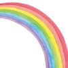 Fototapete Regenbogen Bunt 253252 Rasch Kindertapete
