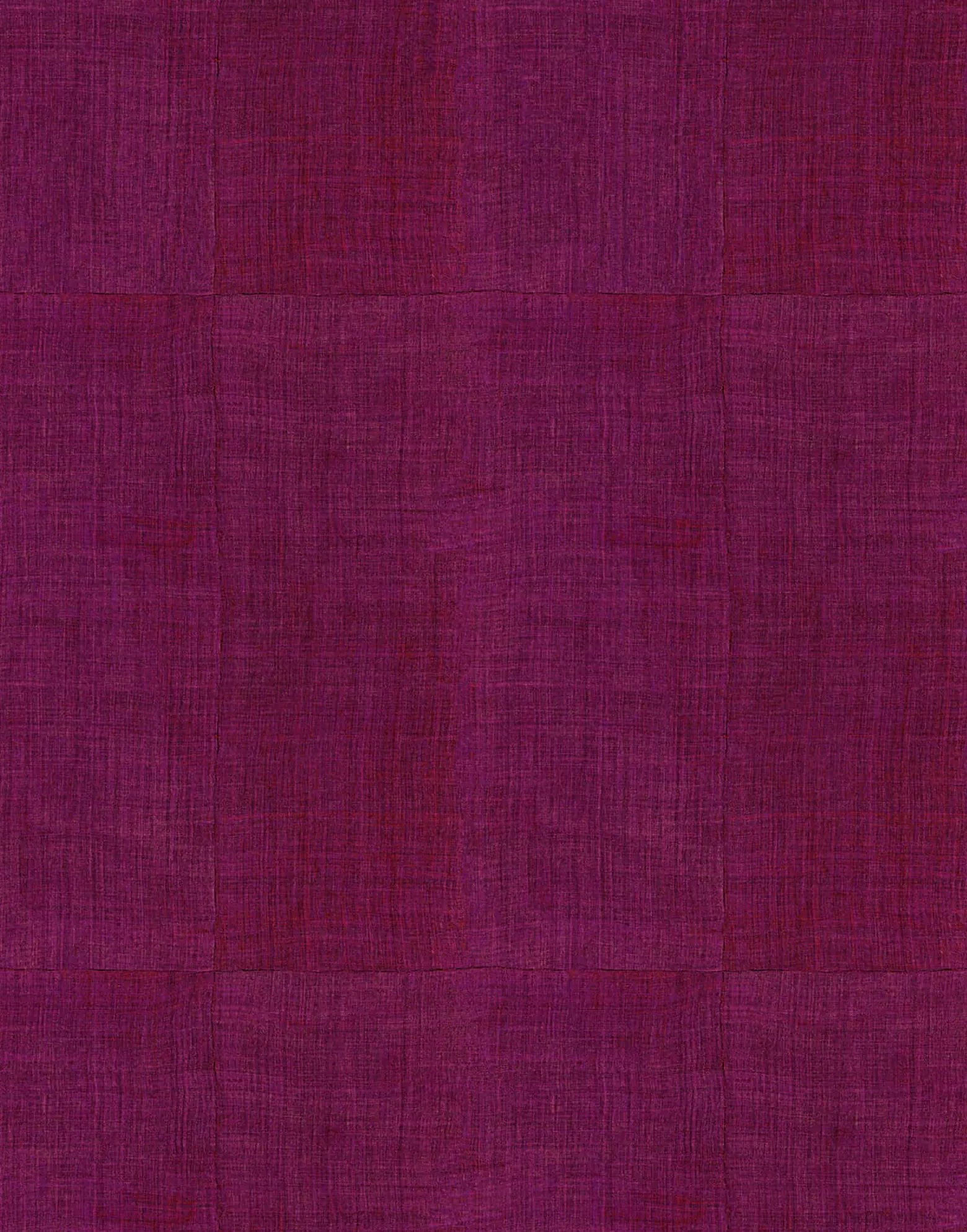 Fototapete Textil Kacheln Struktur rot schwarz Marburg