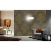 Fototapete Vlies Barock Ornamente braun | billigerluxus