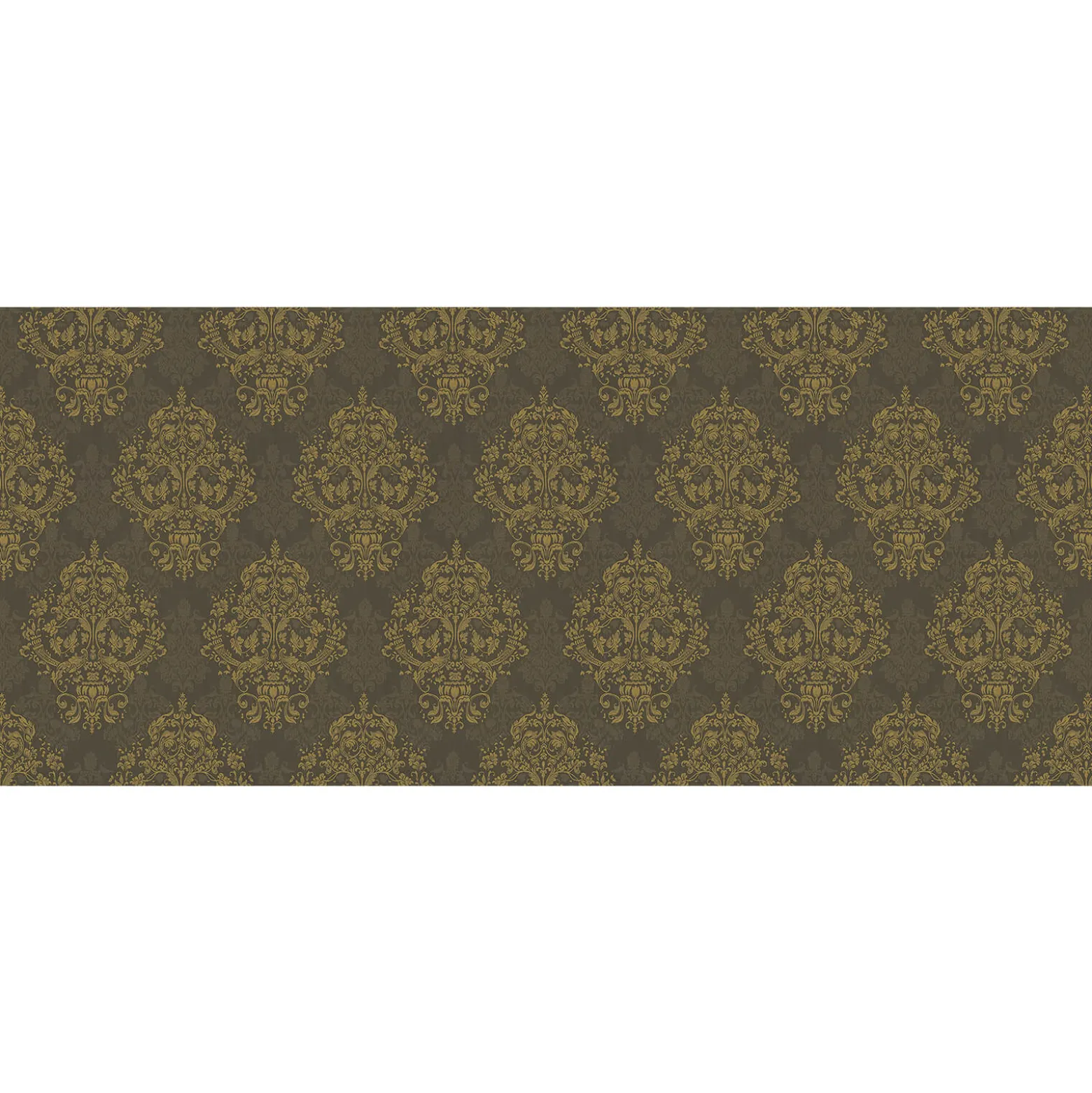 Fototapete Vlies Barock Ornamente braun | billigerluxus