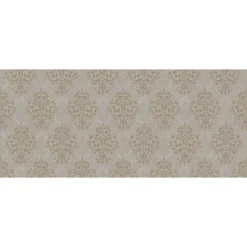 Fototapete Vlies Barock Ornamente beige braun
