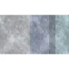 Fototapete Vlies Beton Blockstreifen grau blau Premium