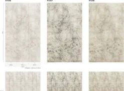 Fototapete Vlies Beton-Optik Vintage grau beige 47257