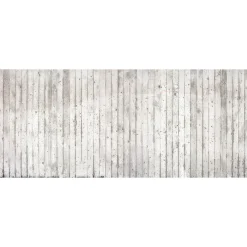 Fototapete Vlies Beton Streifen Wand grau