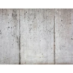 Fototapete Vlies Beton Wand Industrial grau Designwalls