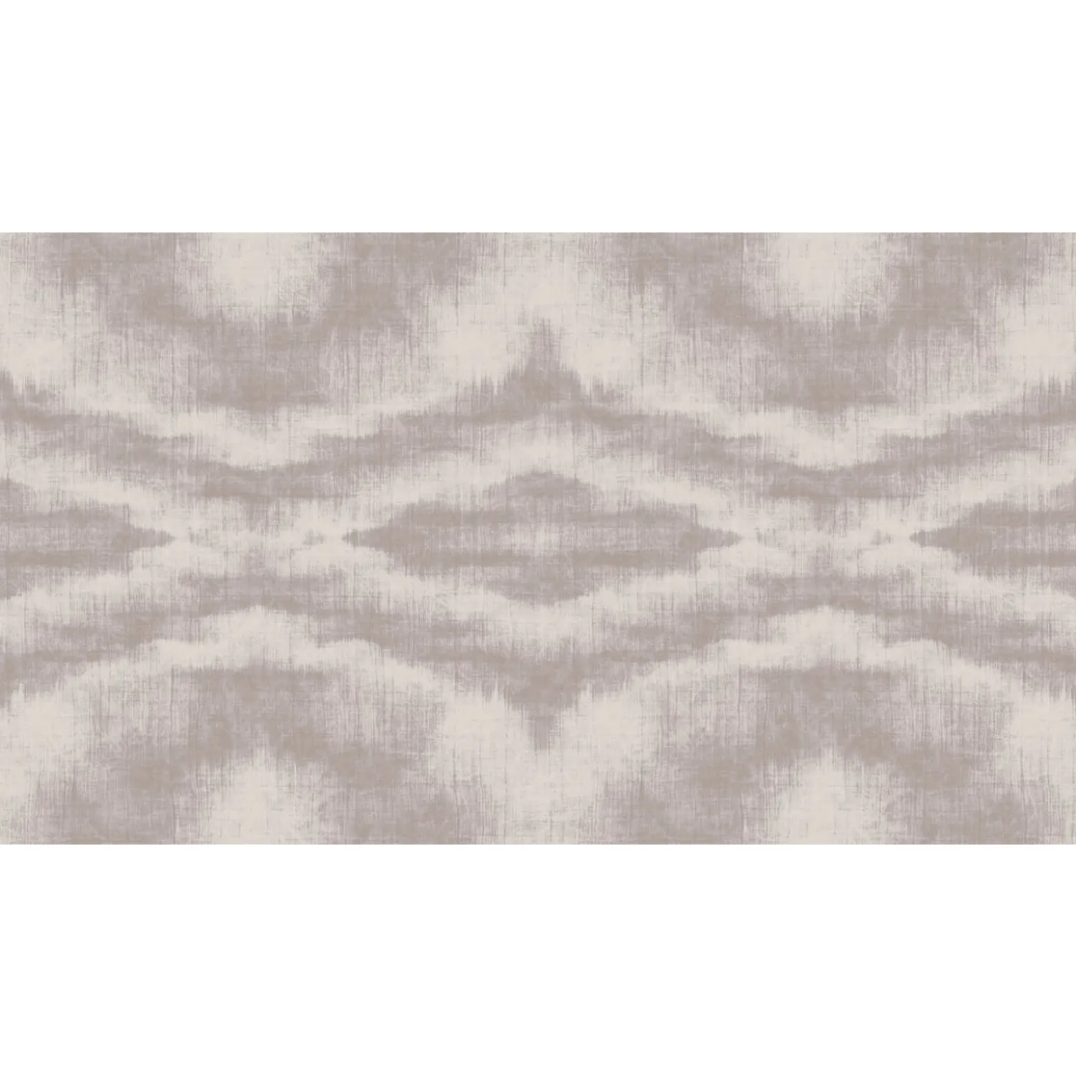 Fototapete Vlies Canvas-Muster Rauten grau Premium