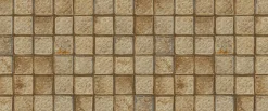 Fototapete Vlies Fliesen Kacheln beige braun