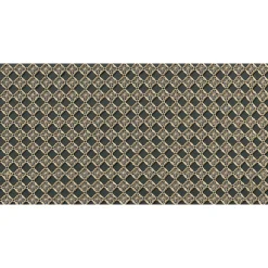 Fototapete Vlies Gehäkelt Grafisch beige schwarz
