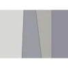 Fototapete Vlies Geometrie Retro creme grün Premium