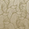 Fototapete Vlies Grafik Blätter Floral beige 47270