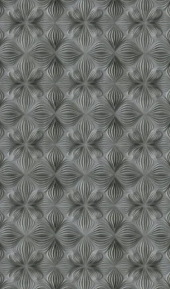 Fototapete Vlies Grafik 3D Geometrie grau 47231