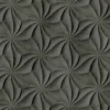 Fototapete Vlies Grafik 3D Geometrie anthrazit 47228