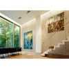 Fototapete Vlies Holzbretter beige creme