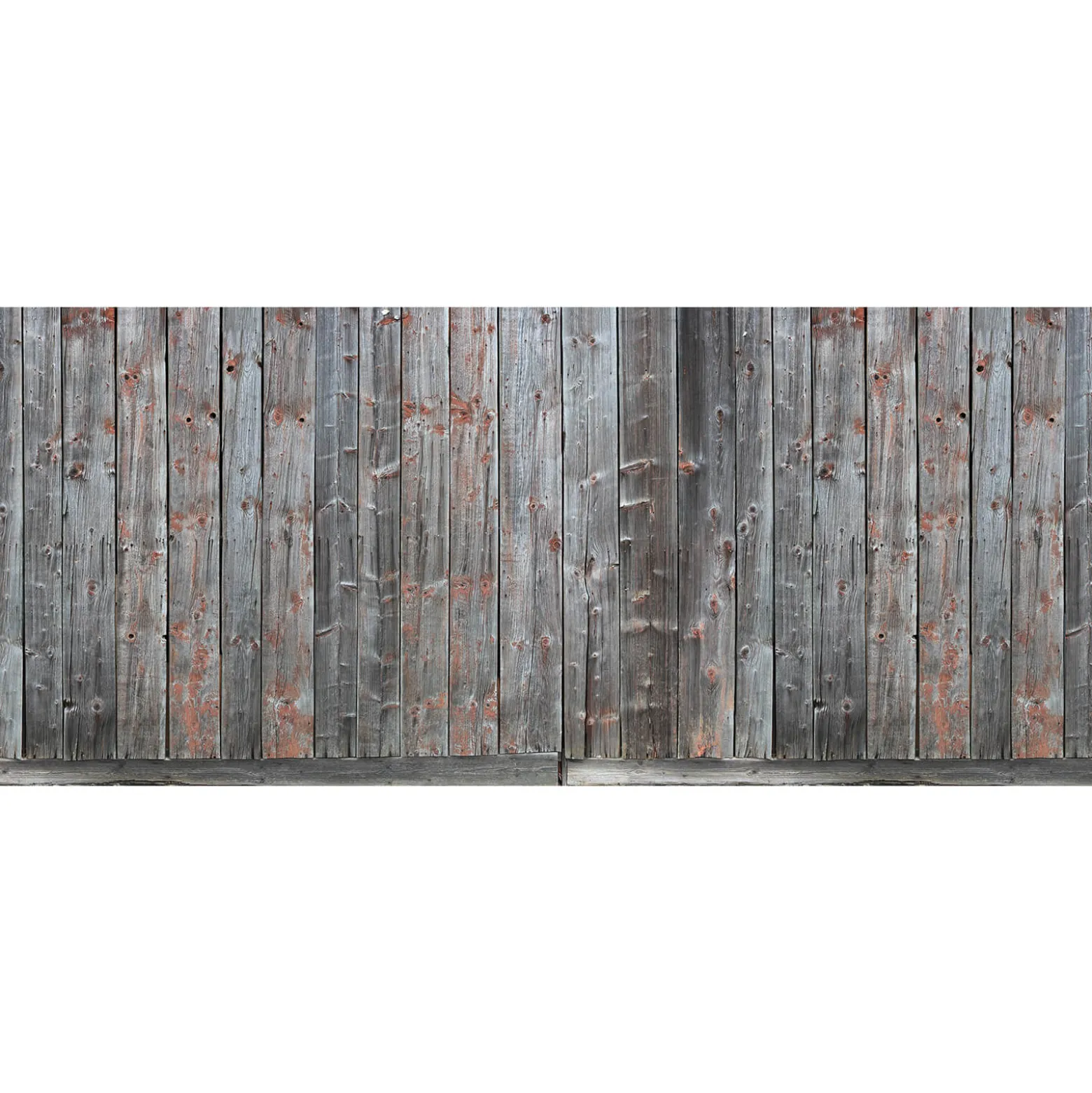 Fototapete Vlies Holz Shabby Chic braun grau