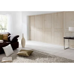 Fototapete Vlies Holz Tafel Wand beige creme