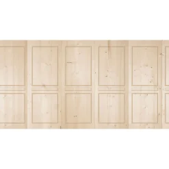 Fototapete Vlies Holz Tafel Wand beige creme