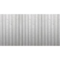 Fototapete Vlies Holz-Wand Optik grau