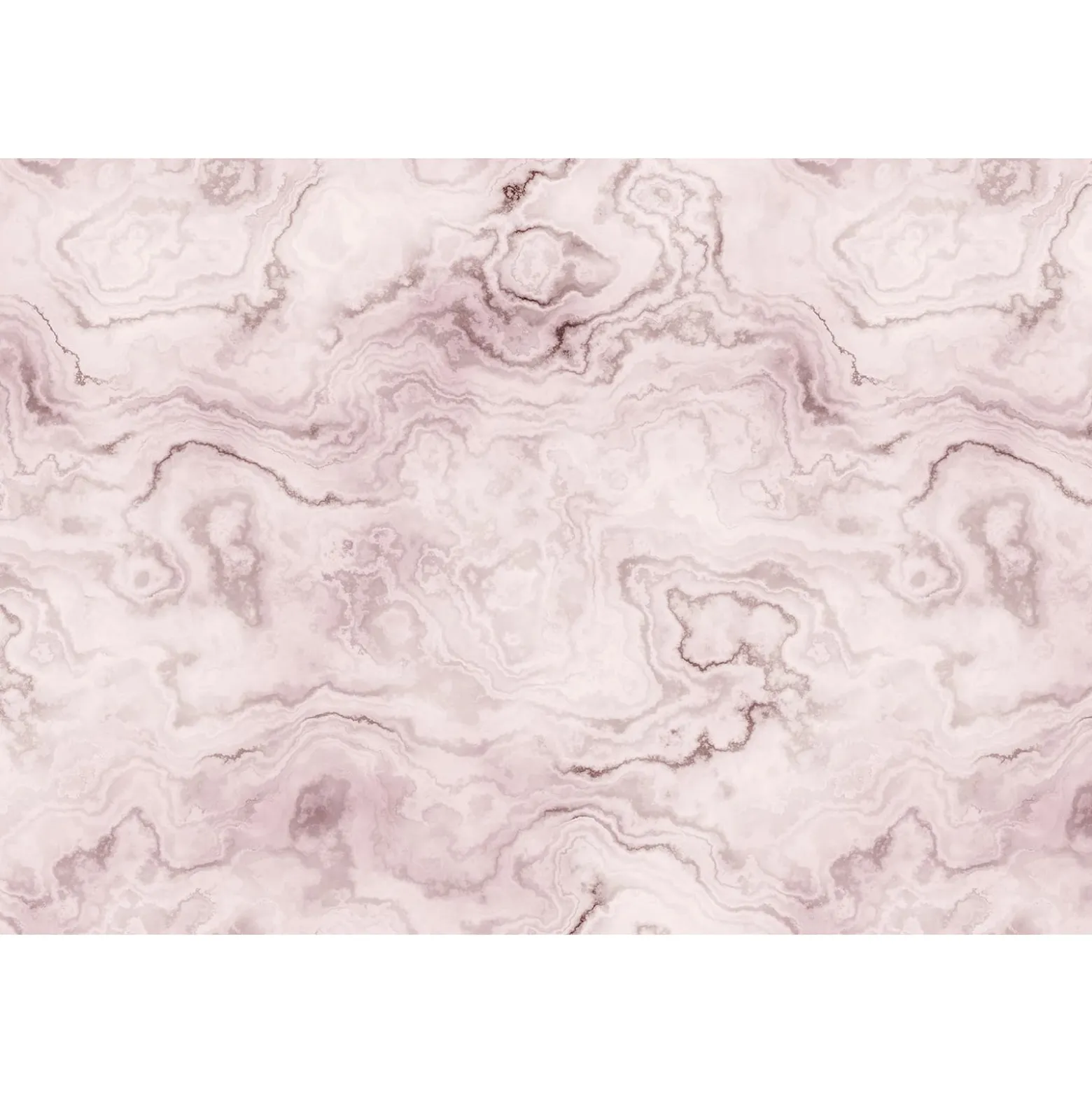 Fototapete Vlies Marmor Aquarell grau rosa Premium