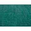 Fototapete Vlies Mathe Formeln Tafel creme grau