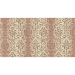 Fototapete Vlies Ornamente Barock beige creme