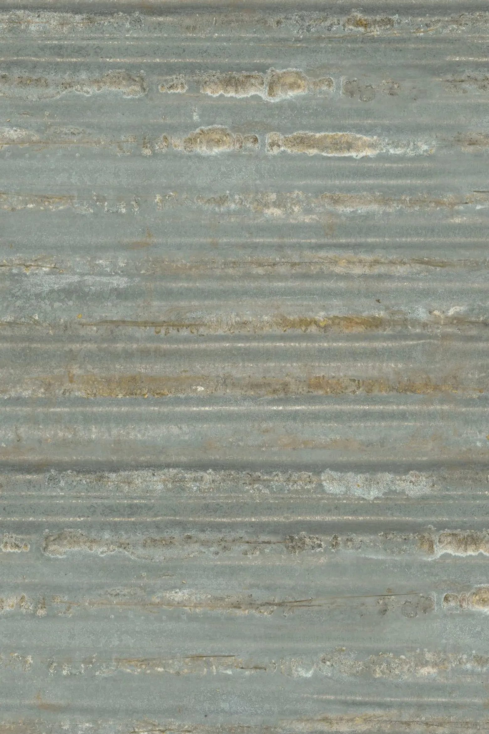 Fototapete Vlies Rasch Metall Used grau bronze 425772