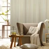 Fototapete Vlies Rasch Streifen beige braun 425710