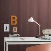 Fototapete Vlies Rasch Streifen rot-braun 425758