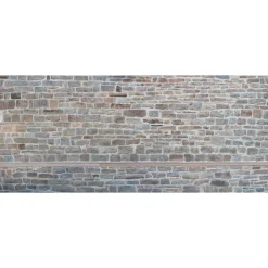 Fototapete Vlies Stein Mauer braun grau