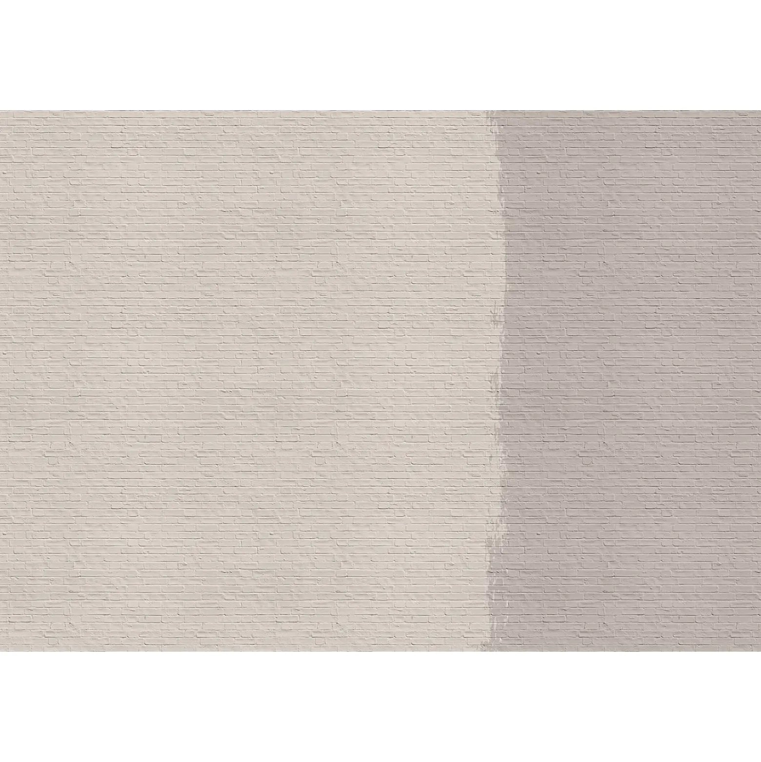 Fototapete Vlies Stein-Mauer beige taupe Premium