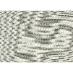 Fototapete Vlies Strickmuster Textil 3D grau