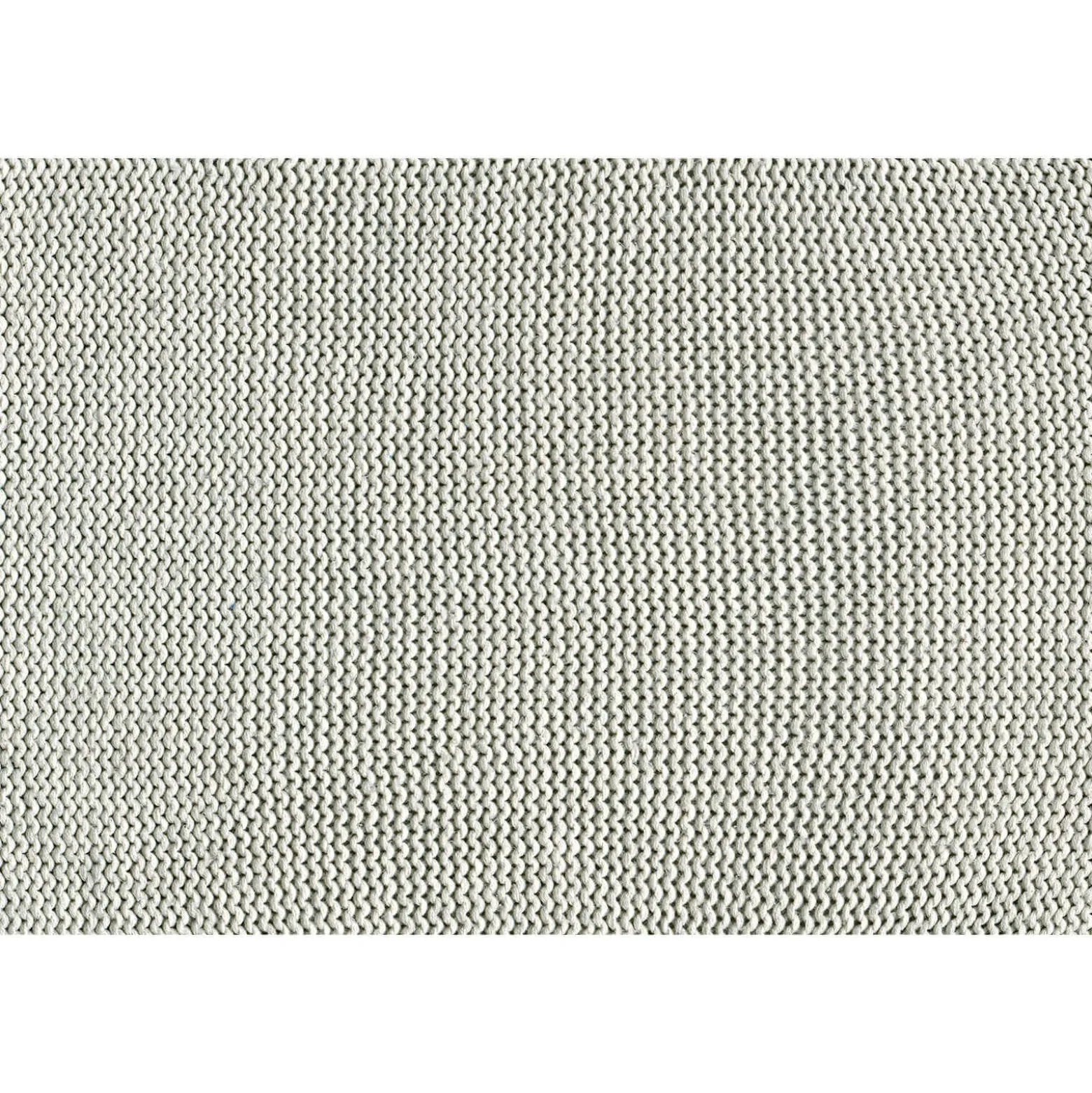 Fototapete Vlies Strickmuster Textil 3D grau