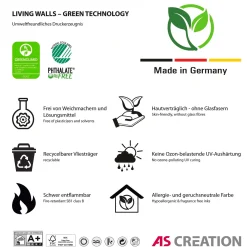 Fototapete Vlies Tennis Retro rot schwarz weiß