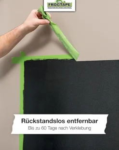 Frogtape Abklebeband Multisurface grün 36mm x 55m