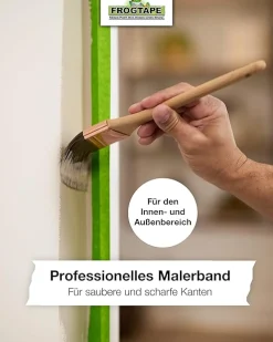 Frogtape Abklebeband Multisurface grün 36mm x 55m