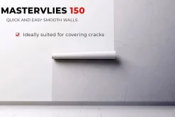 Glattvlies Tapete Renoviervlies Mastervlies Expert 150g