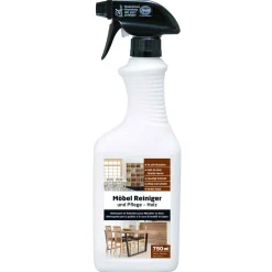 Glutoclean Möbel Reiniger + Pflege Holz 750 ml