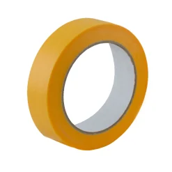 Goldband Abdeckband Malerband Klebeband 25mm x 50m