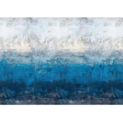 Guido Maria Kretschmer Fototapete Abstrakt Blau Grau
