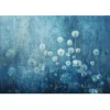 Guido Maria Kretschmer Fototapete Blumen Blau Weiß
