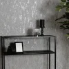 Guido Maria Kretschmer Tapete Putzoptik Taupe Metallic