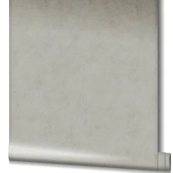 GZSZ Vliestapete Putz Optik Uni Grau Beige 34826