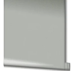GZSZ Vliestapete Struktur Uni Modern Grau 34843